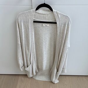 Women's Cream Sweater